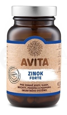 Avita Zinok Forte