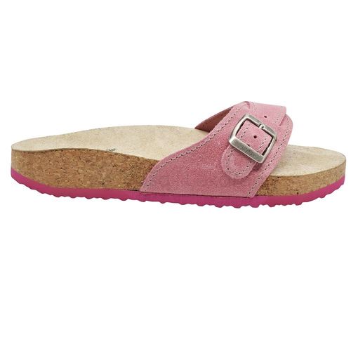 Protetika Ortopedické sandále T05, veľ. 37 (24 cm), ružové