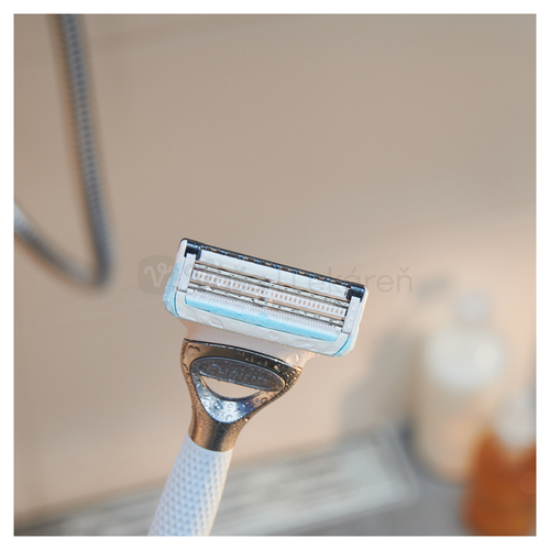 Gillette Venus Satin Care Náhradné holiace hlavice na holenie intímnych partií