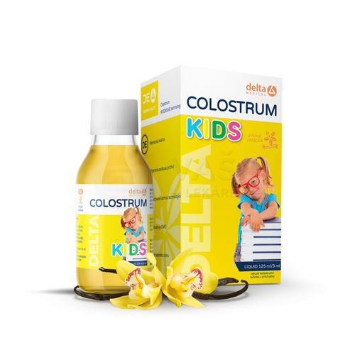 Delta Colostrum Kids