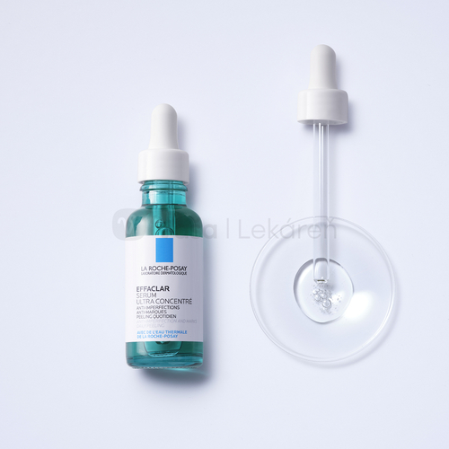 La Roche-Posay Effaclar Sérum proti nedokonalostiam pleti a stopám po akné