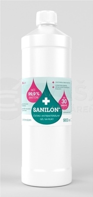 Sanilon Čistiaci antibakteriálny gél na ruky