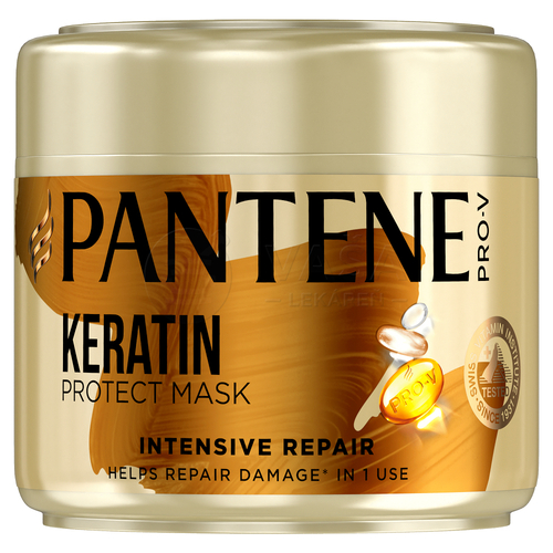 Pantene Pro-V Intensive Repair Maska na oslabené a poškodené vlasy