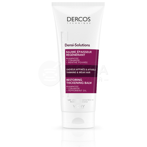 Vichy Dercos Densi-Solutions obnovujúci balzam pre husté vlasy