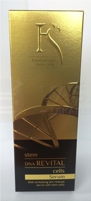 Fytofontana Stem Cells DNA Revital sérum