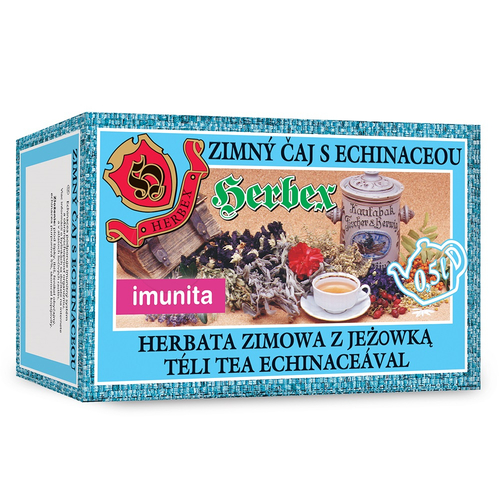 Herbex Zimný čaj s echinaceou