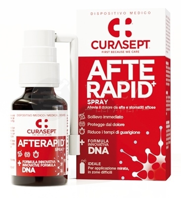 Curasept Afterapid +