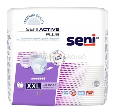 Seni ACTIVE PLUS XXL