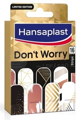 Hansaplast Don´t worry náplasť