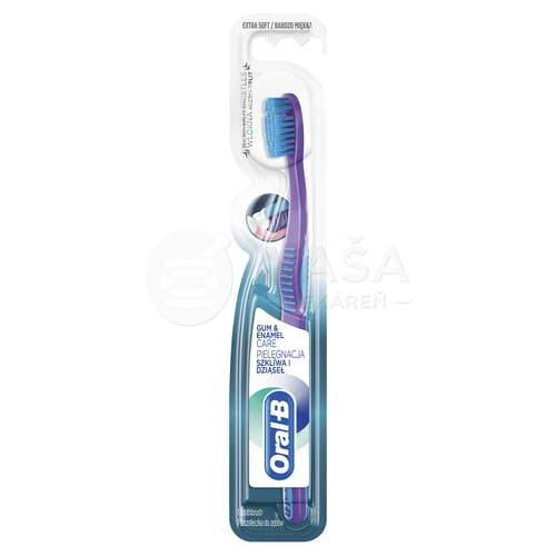 Oral-B Gum &amp; Enamel Care Extra Soft