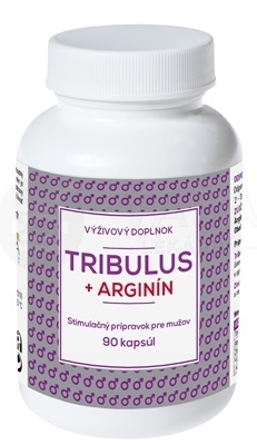 Naturvita Tribulus + Arginín
