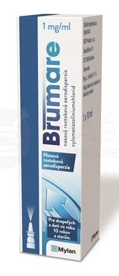 Brumare 1mg/ml aer nao 1x10ml xxx