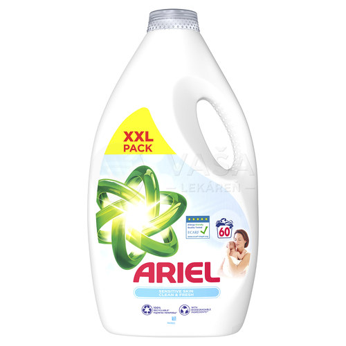 Ariel Sensitive Skin Prací gél