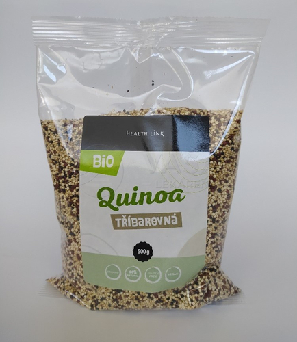 Health Link BIO Quinoa tricolore
