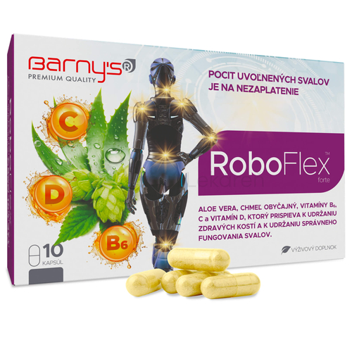 Barny&#039;s RoboFlex Forte