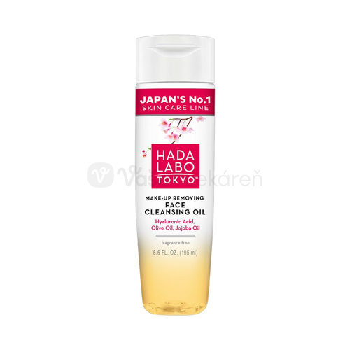 Hada Labo Tokyo Čistiaci a odličovací olej