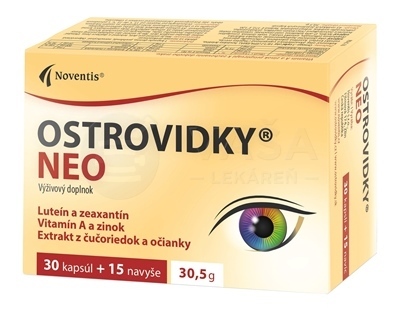 Noventis Ostrovidky Neo