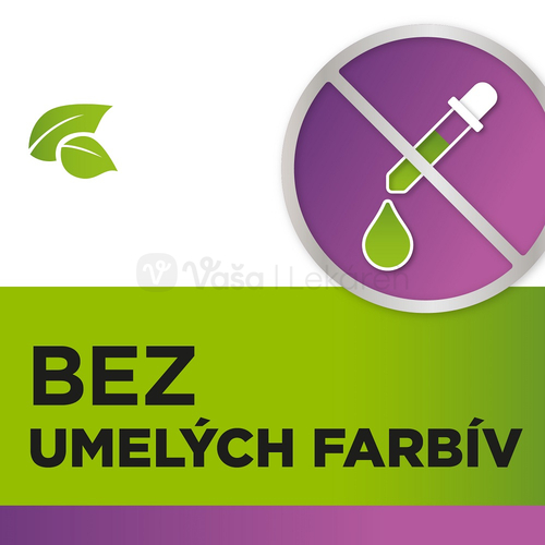 StrepHerbal Baza čierna a Echinacea s vitamínom C a Zinkom