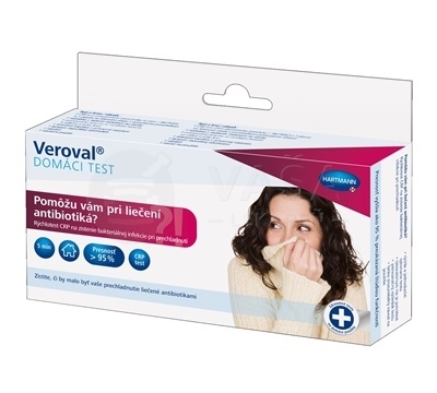 Veroval &quot;Pomôžu vám pri liečení antibiotiká?&quot;