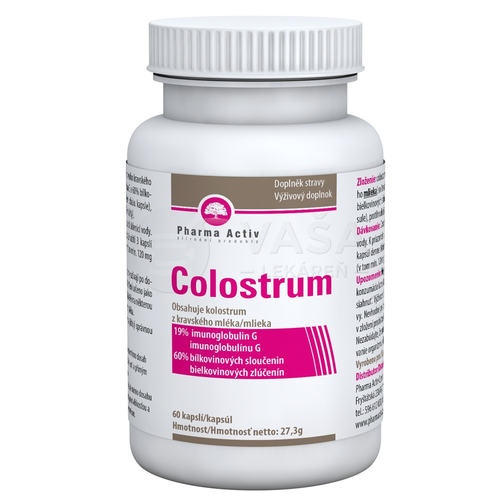 Pharma Activ Colostrum