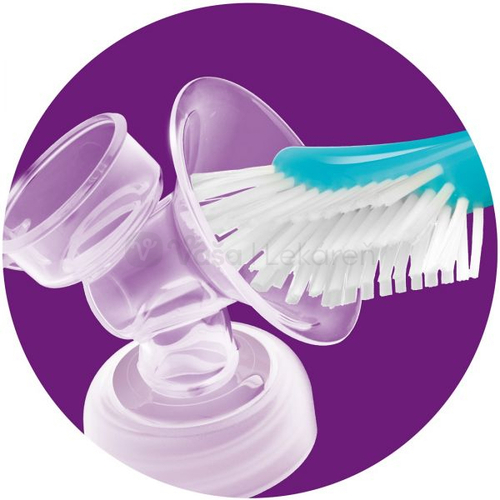 AVENT Manuálna odsávačka mlieka + darček (Akcia)