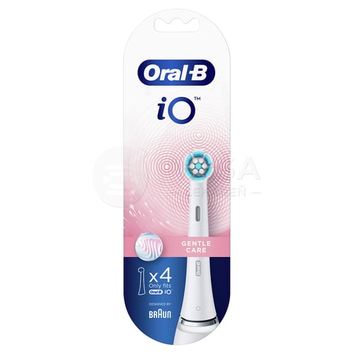 Oral-B iO Gentle Care Náhradné hlavice