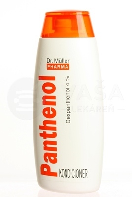 Dr. Müller Panthenol 4% Kondicionér