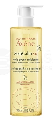 Avene XeraCalm A.D Relipidačný umývací olej  na suchú pokožku so sklonom k atopickému ekzému