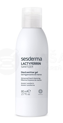 Sesderma Lactyferrin Sanitizer Hand Gel