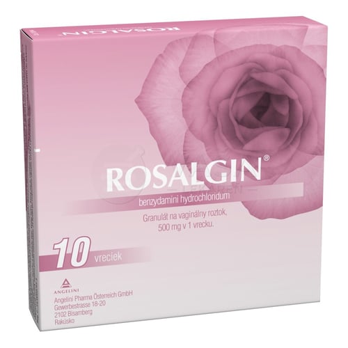 Rosalgin 500 mg