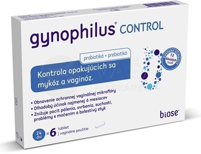 Gynophillus Control