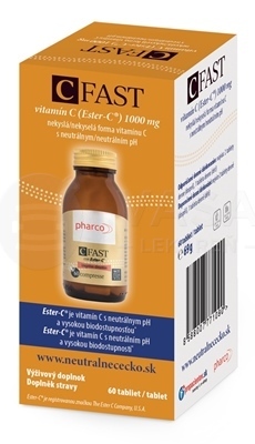 C Fast Vitamín C