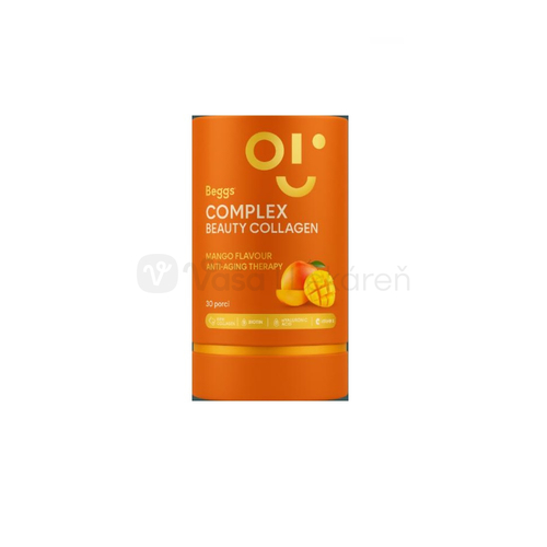 Beggs Beauty Complex Collagen Mango