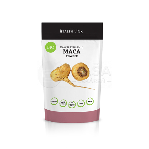 Health Link BIO Raw Maca Powder