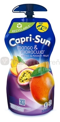 Capri Sun Mango-Maracuja