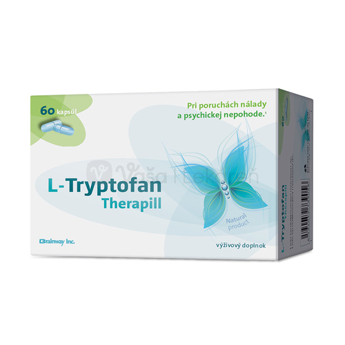 L-tryptofan 60cps xxx
