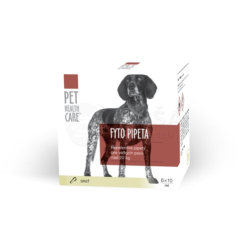 pet Health Care Fyto Pipeta