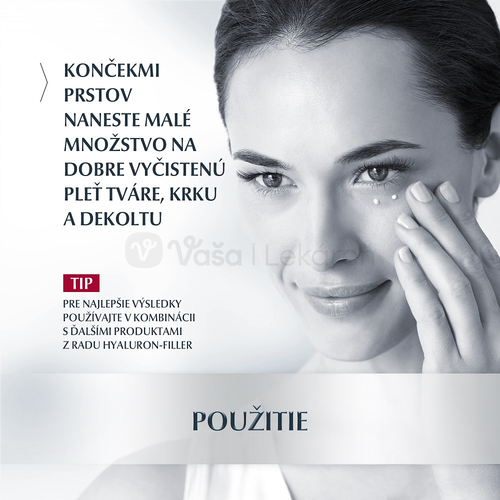 Eucerin Hyaluron-Filler Anti-Age sérum proti vráskam
