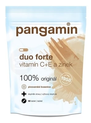 Pangamin Duo Forte