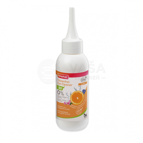 Beaphar bio Cistic oci 100ml