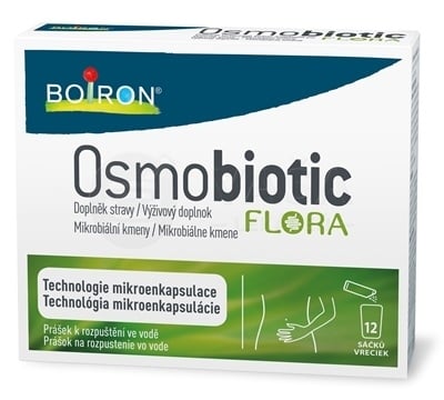 Osmobiotic Flora