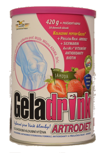 Geladrink Artrodiet