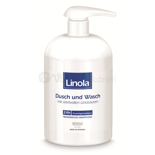 Linola Shower and Wash