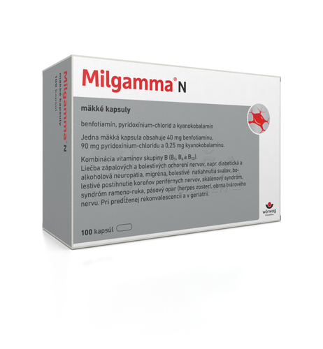 Milgamma N