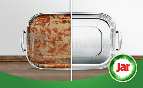 Jar Platinum Kapsuly do umývačky riadu