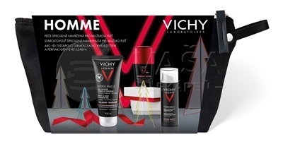 Vichy Homme Pánsky vianočný set v taštičke