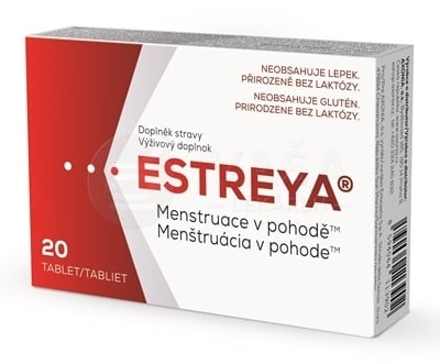 Estreya Menštruácia v pohode