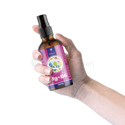 DELTA Direct Mg + B6