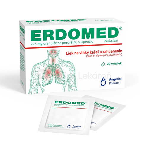 Erdomed 225 mg