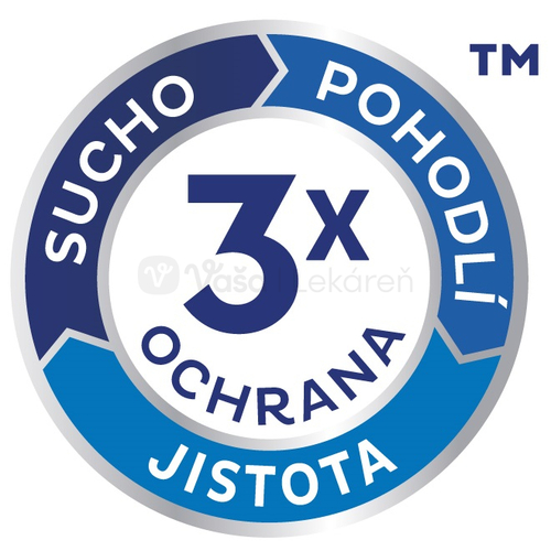 Tena Slip Ultima L Plienkové nohavičky zalepovacie